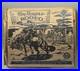 MARX ROY ROGERS RODEO RANCH PLAY SET 1950s BOXED! 55pc Lot