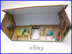 MARX SAFARI ZULU JUNGLE JIM DOCTARI playset parts African native witch doctor ++