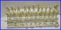 MARX SEARS EXCLUSIVE OFFICIAL BEN HUR SERIES 2000 PLAY SET WithGREAT BOX WOW