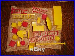 MARX SUPER CIRCUS PLAYSET 4320 With BOX COMPLETE With EXTRAS MARY HARTLINE ABC TV