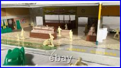 MARX Sears Shopping Center #5980 COMPLETE SET DESCRIPTION BELOW