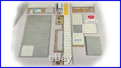 MARX Sears Shopping Center #5980 COMPLETE SET DESCRIPTION BELOW