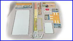MARX Sears Shopping Center #5980 COMPLETE SET DESCRIPTION BELOW