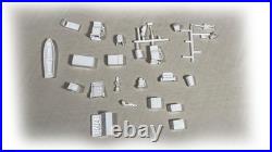 MARX Sears Shopping Center #5980 COMPLETE SET DESCRIPTION BELOW