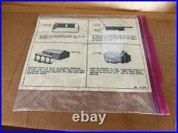 MARX Series 2000, #4784 Johnny Ringo Western Frontier