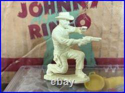MARX Series 2000, #4784 Johnny Ringo Western Frontier