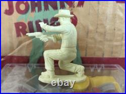 MARX Series 2000, #4784 Johnny Ringo Western Frontier