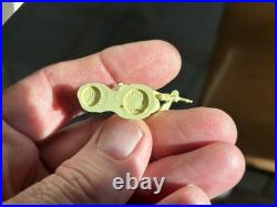 MARX Series 2000, #4784 Johnny Ringo Western Frontier