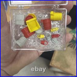 MARX Series 2000, #4784 Johnny Ringo Western Frontier