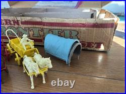 MARX Series 2000, #4784 Johnny Ringo Western Frontier MARX Series 2000, #4784 Johnny Ringo Western Frontier