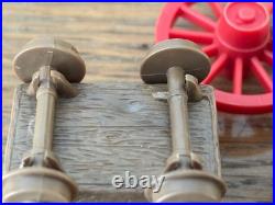 MARX Series 2000, #4784 Johnny Ringo Western Frontier