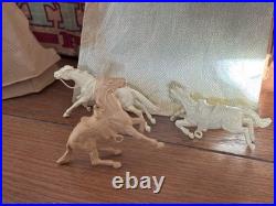 MARX Series 2000, #4784 Johnny Ringo Western Frontier