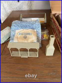 MARX Series 2000, #4784 Johnny Ringo Western Frontier