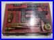 MARX TOYS INTERNATIONAL SECRET AGENT GUN SET Luger Scope Pistol Case ISA 07-11