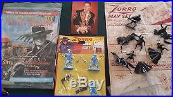 MARX Zorro and Barszo