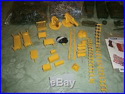 MEGO/Marx Navarone 8058 playset UNOPENED MATERIAL