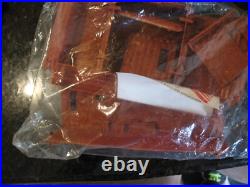 Marx 1402 Fort Apache Western Play Set, NIB