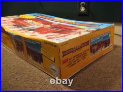 Marx 1402 Fort Apache Western Play Set, NIB