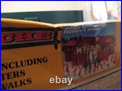 Marx 1402 Fort Apache Western Play Set, NIB