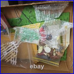 Marx 1950s Farm Set Compleate In original Box