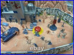 Marx 1952 Official Tom Corbett Space academy #7009