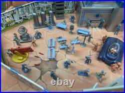 Marx 1952 Official Tom Corbett Space academy #7009