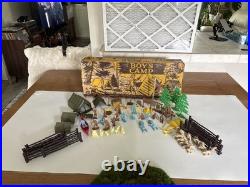 Marx 1956 Boys Camp Near Complete