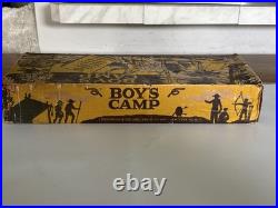 Marx 1956 Boys Camp Near Complete