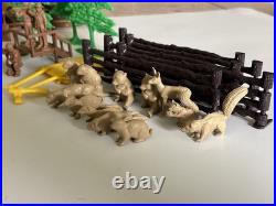 Marx 1956 Boys Camp Near Complete