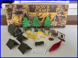 Marx 1956 Boys Camp Near Complete