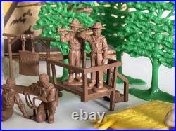 Marx 1956 Boys Camp Near Complete