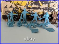 Marx 1956 Boys Camp Near Complete