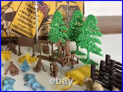 Marx 1956 Boys Camp Near Complete