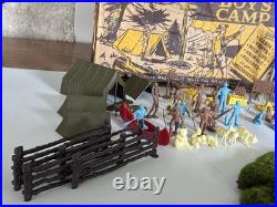 Marx 1956 Boys Camp Near Complete