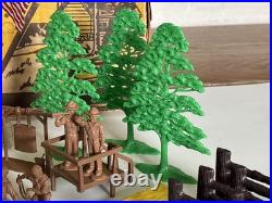 Marx 1956 Boys Camp Near Complete
