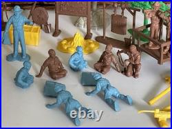 Marx 1956 Boys Camp Near Complete