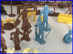 Marx 1956 Boys Camp Near Complete