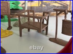 Marx 1956 Boys Camp Near Complete