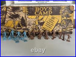 Marx 1956 Boys Camp Near Complete