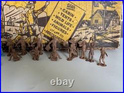 Marx 1956 Boys Camp Near Complete