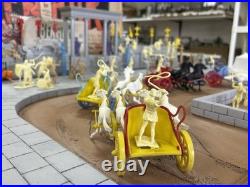 Marx 1960 Ben Hur #4702 series 2000