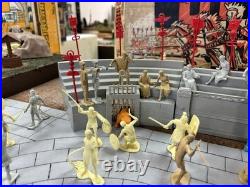 Marx 1960 Ben Hur #4702 series 2000