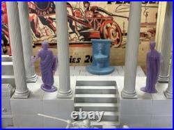 Marx 1960 Ben Hur #4702 series 2000