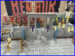 Marx 1960 Ben Hur #4702 series 2000