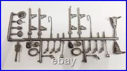 Marx 1960 The Rifleman Ranch#3998 Playset