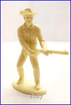 Marx 1960 The Rifleman Ranch#3998 Playset