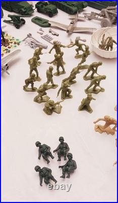 Marx 1964, Sears/Allstate Iwo Jima #6057. RARE