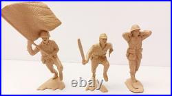 Marx 1964, Sears/Allstate Iwo Jima #6057. RARE