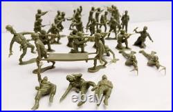 Marx 1964, Sears/Allstate Iwo Jima #6057. RARE Marx 1964, Sears/Allstate Iwo Jima #6057. RARE