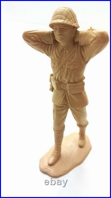 Marx 1964, Sears/Allstate Iwo Jima #6057. RARE